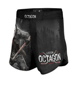 MMA-Shorts Legion Octagon It's gonna hurt