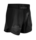MMA Shorts Legion Octagon Combat black