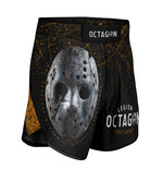 MMA-Shorts Legion Octagon Let's Crash the party