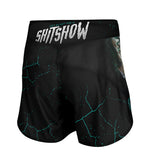 MMA-Shorts Legion Octagon Shitshow