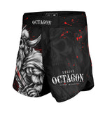 MMA-Shorts Legion Octagon Valhalla