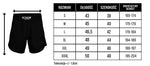 MMA-Shorts Legion Octagon Valhalla