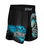 Octagon MMA Shorts Theatre of Terror 2