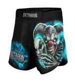 Octagon MMA Shorts Theatre of Terror 2