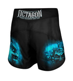 Octagon MMA Shorts Theatre of Terror 2
