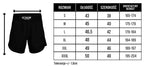 Octagon MMA Shorts Theatre of Terror 2