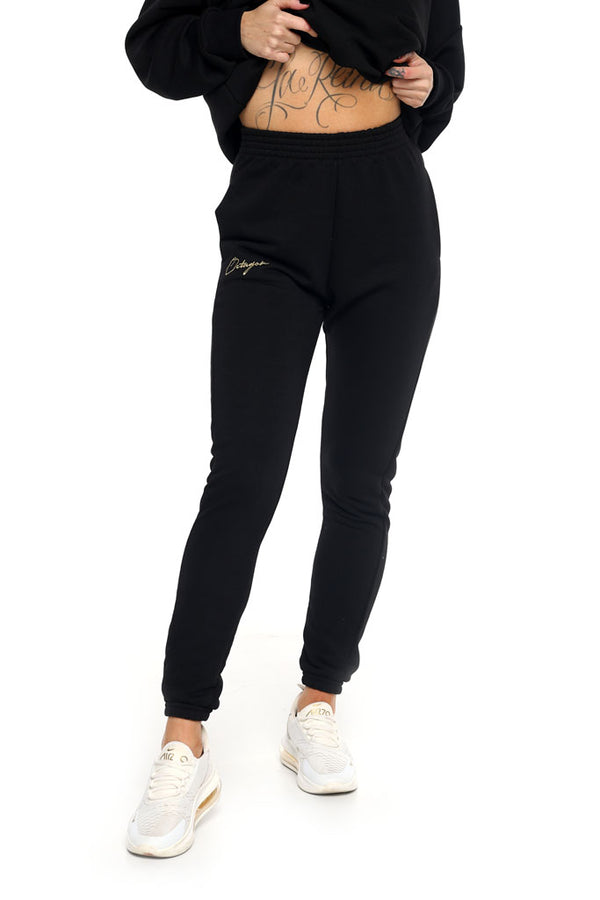 Hose Octagon INSCRI schwarz