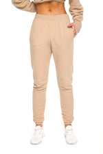 Hose Octagon INSCRI beige