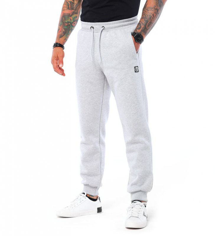 Hose Octagon Small Logo grau