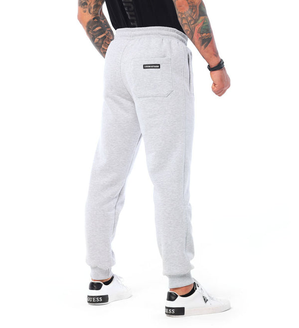 Hose Octagon Small Logo grau