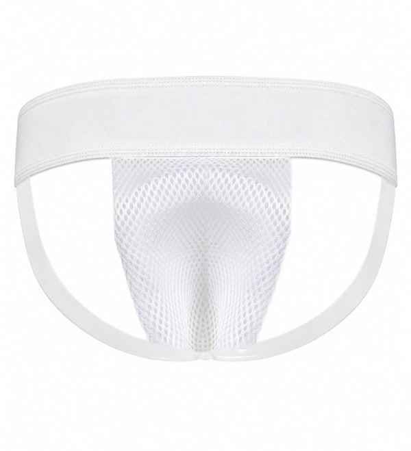 Tiefschutz Legion Octagon Basic weiß