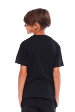 T-shirt Dames Octagon Small Logo white