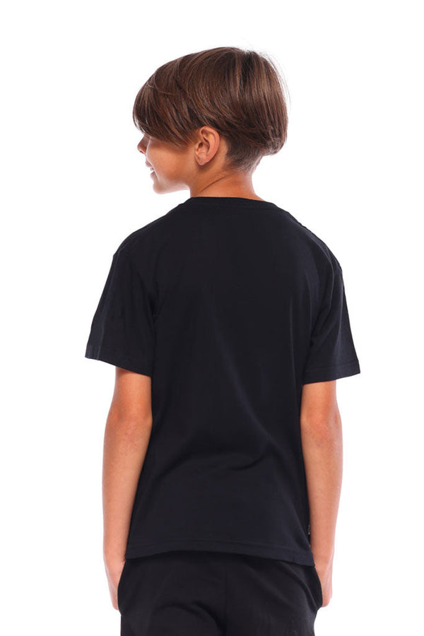 T-shirt Dames Octagon Small Logo white