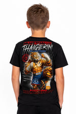T-Shirt Legion Octagon Kinder Brainrot Thaigerini Muaythini