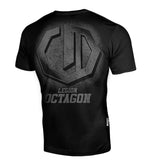 T-Shirt Legion Octagon Conquest schwarz/grau