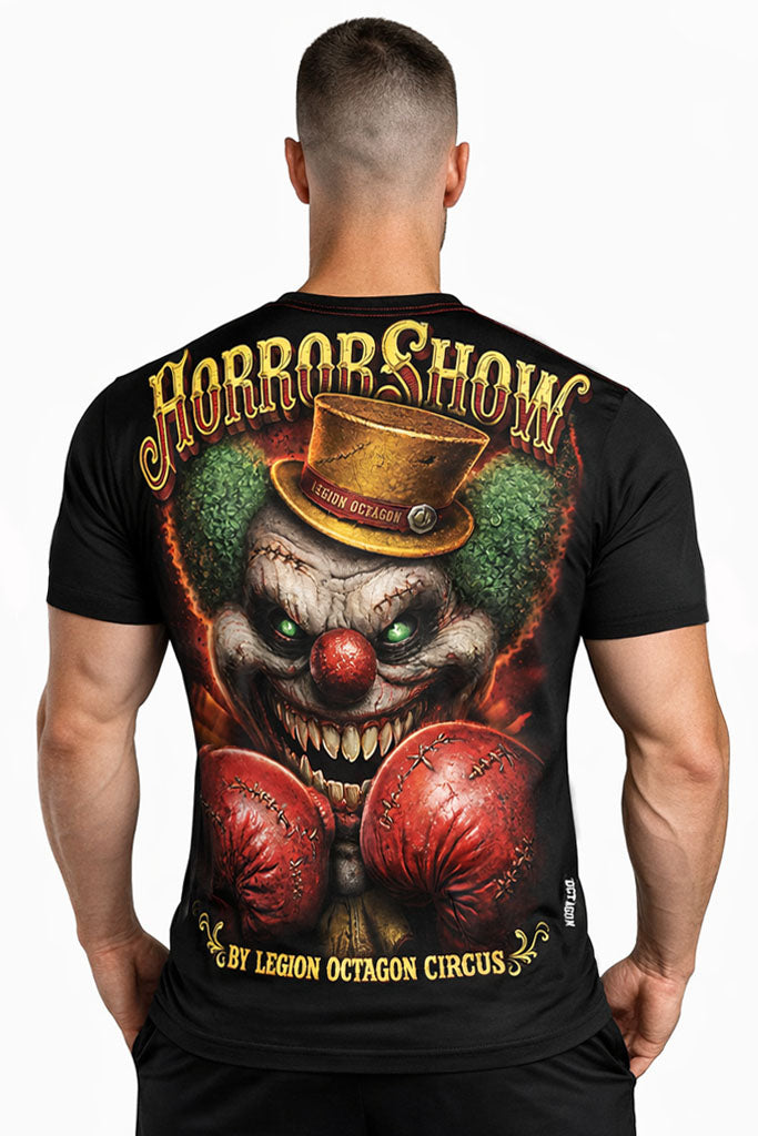 T-Shirt Legion Octagon Horror Show 2026
