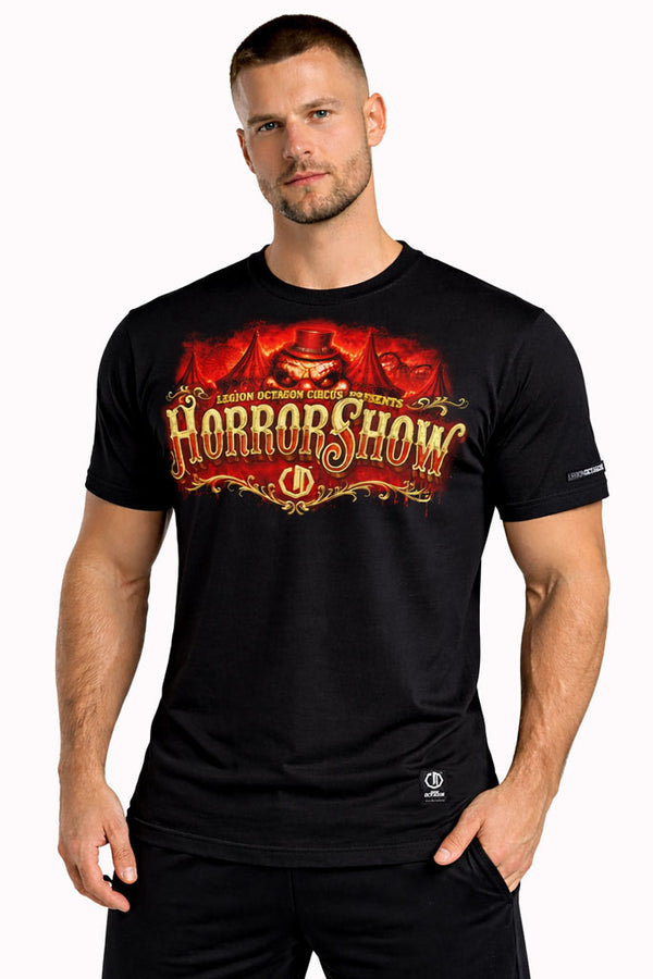 T-Shirt Legion Octagon Horror Show 2026