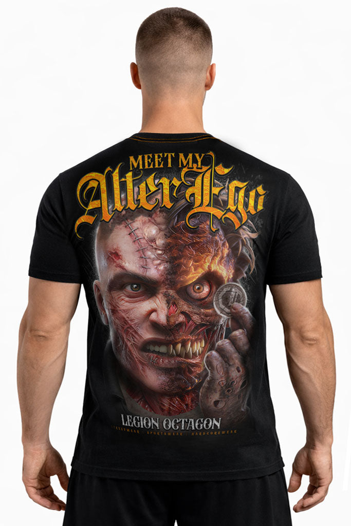 T-Shirt Legion Octagon Meet My Alter Ego 2026