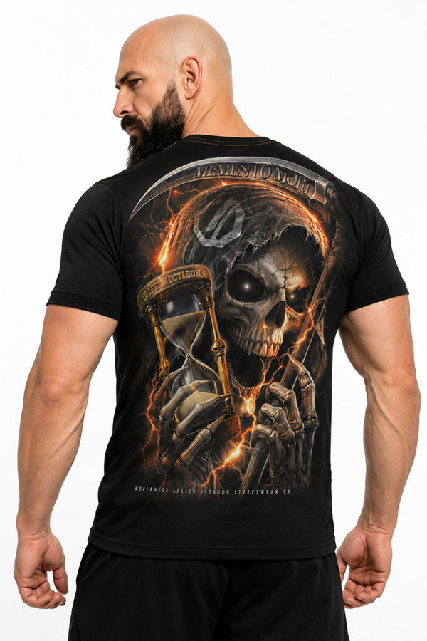 T-Shirt Legion Octagon Memento Mori 2026