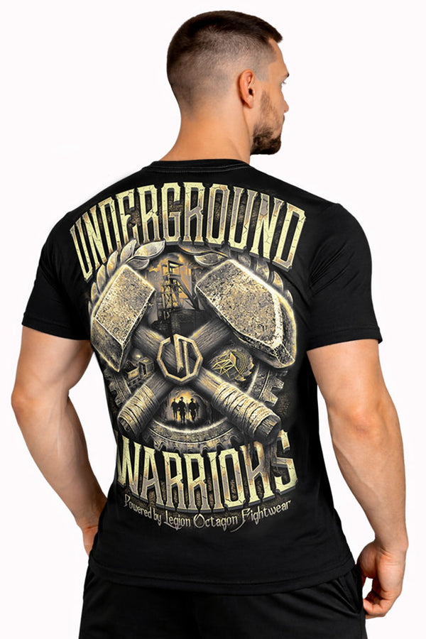 T-Shirt Legion Octagon Underground Warriors 2026