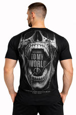 T-Shirt Legion Octagon Welcome To My World 2026