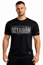 T-Shirt Legion Octagon Welcome To My World 2026