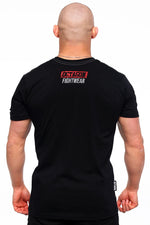 T-Shirt Octagon Division Clothes schwarz