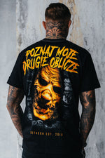 T-shirt Octagon Drugie Oblicze