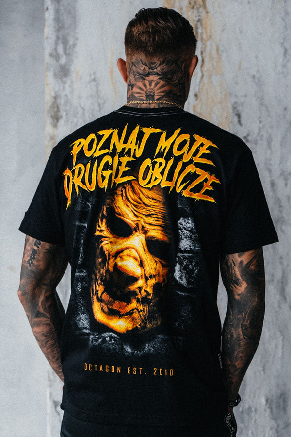 T-shirt Octagon Drugie Oblicze