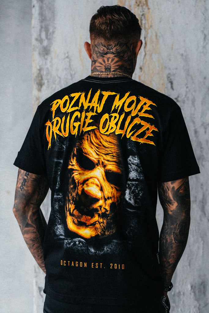T-shirt Octagon Drugie Oblicze