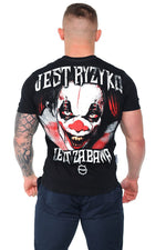 T-shirt Octagon Jest Ryzyko Jest Zabawa