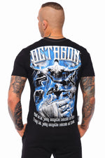 T-Shirt Octagon Bete so