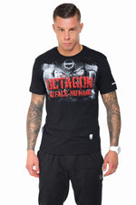 T-Shirt Octagon No Face No Name
