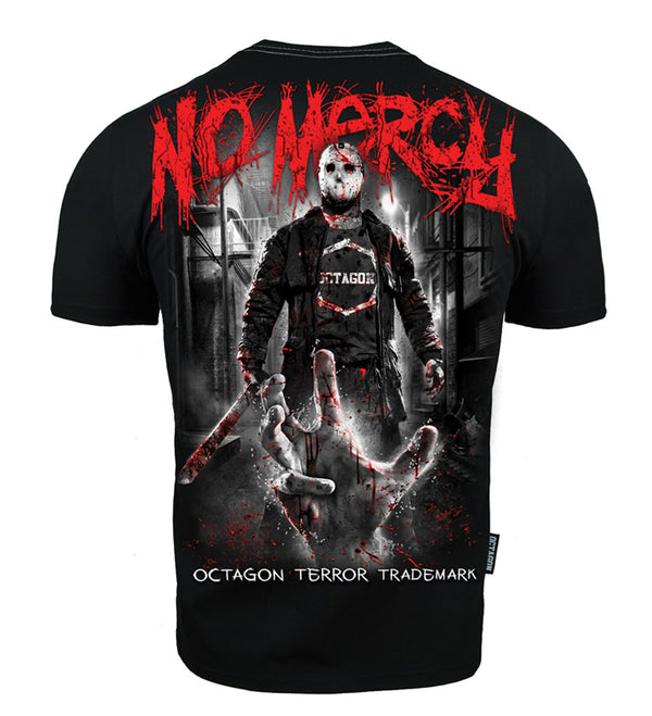 T-Shirt Octagon No Mercy