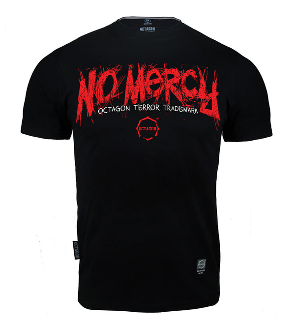 T-Shirt Octagon No Mercy