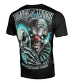 T-Shirt Octagon Theatre Of Terror 2