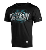 T-Shirt Octagon Theatre Of Terror 2