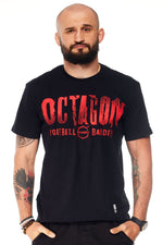 T-Shirt Octagon Trouble Makers