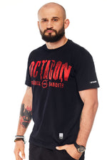 T-Shirt Octagon Trouble Makers