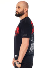 T-Shirt Octagon Trouble Makers