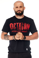 T-Shirt Octagon Trouble Makers