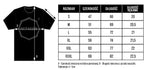 T-shirt Octagon Zęby white