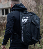 Torba sportowa Legion Octagon Fighting Division z funkcją plecaka