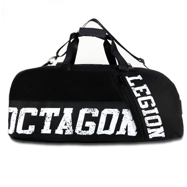 Torba sportowa Legion Octagon Predator 2.0 z funkcją plecaka
