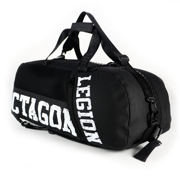 Torba sportowa Legion Octagon Predator 2.0 z funkcją plecaka