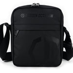 Umhängetasche Legion Octagon Siena schwarz/schwarz
