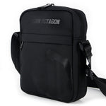 Umhängetasche Legion Octagon Siena schwarz/schwarz