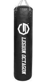 Boxsack Legion Octagon 180x35 wypełniony
