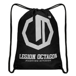 Workoplecak Legion Octagon Logo