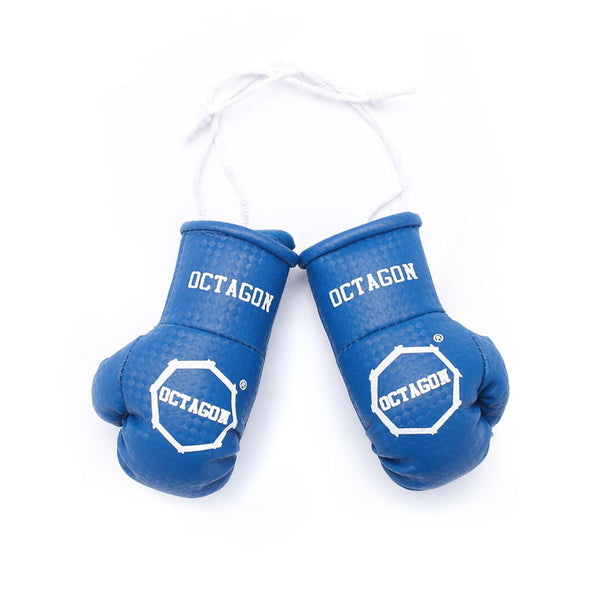 Octagon Produkt Octagon Zawieszka na lusterko Rękawica bokserska kevlar blau